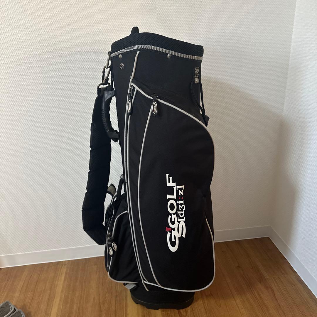 【おトク・即ラウンド可】初心者向けゴルフクラブフルセット