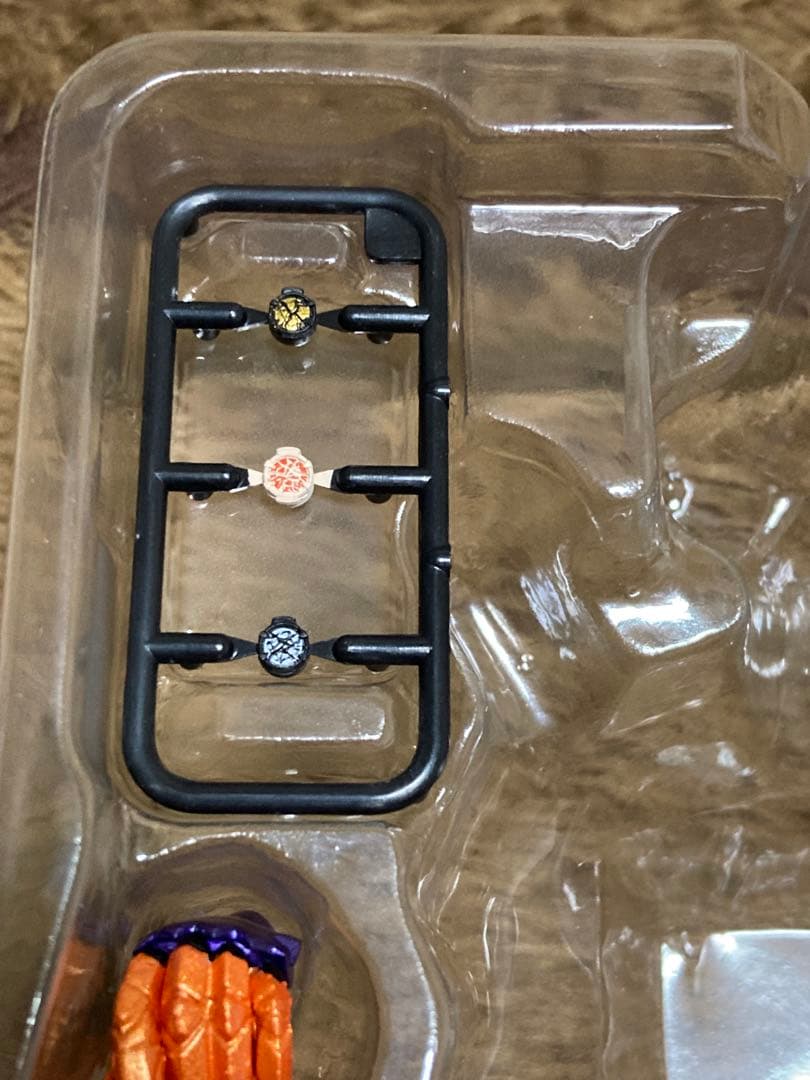 S.H.Figuarts 仮面ライダーバッファ　ジャマ神バッファ