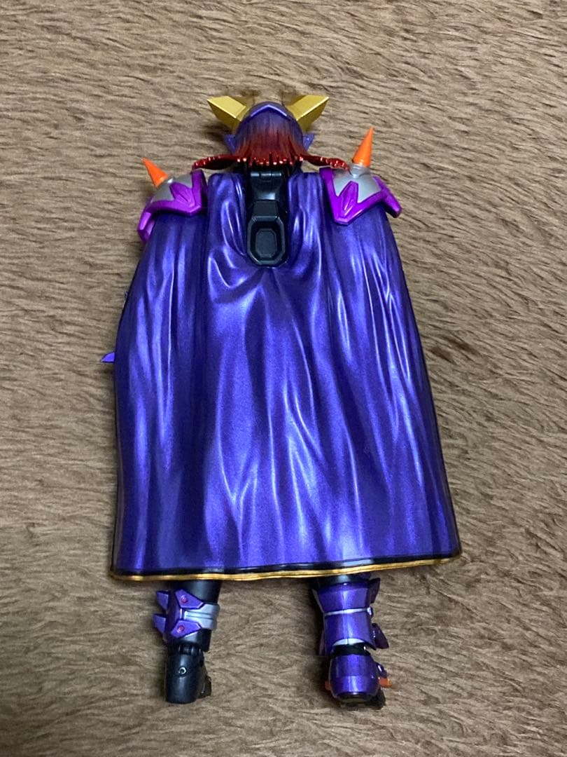 S.H.Figuarts 仮面ライダーバッファ　ジャマ神バッファ