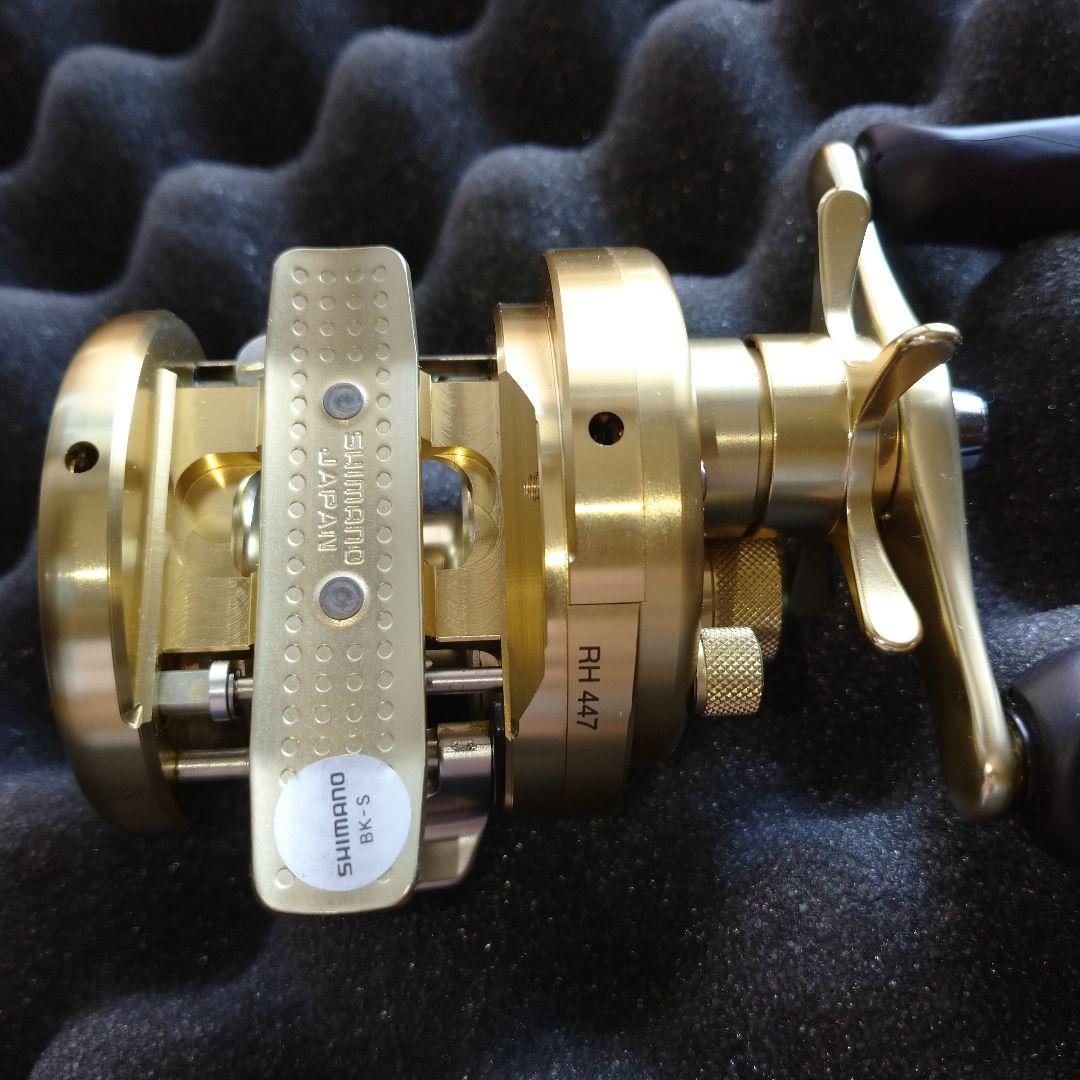 SIMANO カルカッタコンクエスト 51 新品未使用 開封品 コンクエスト51