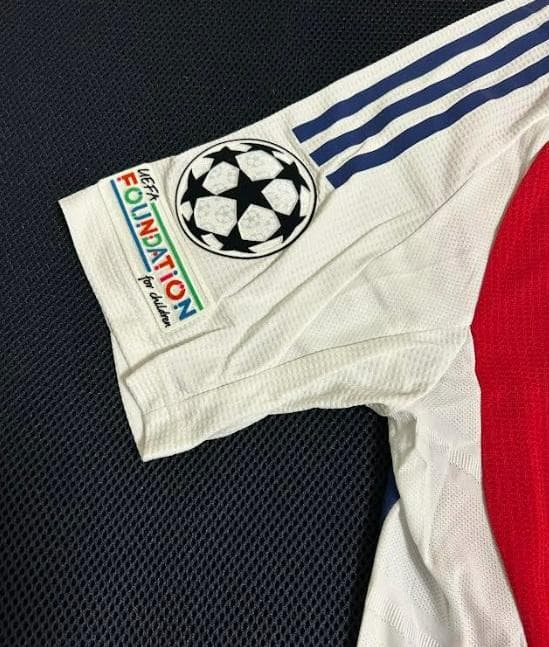 アーセナル　ウーデゴール　オーセンティック ホーム CL（M）2024-25