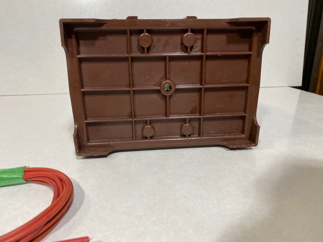 電柵器　電柵　電気柵　本器　アニマルキラー　TAK-4200DC1 バッテリー