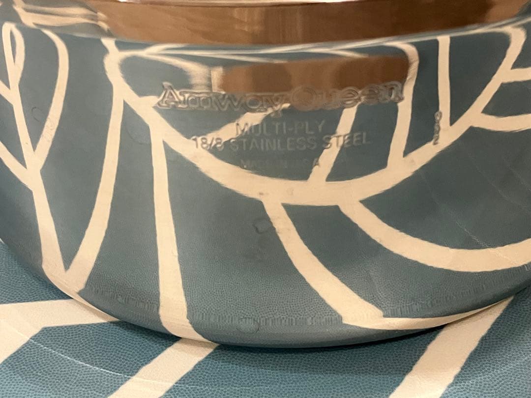 【未使用】アムウェイ　クイーン　大ソースパン Amway Queen