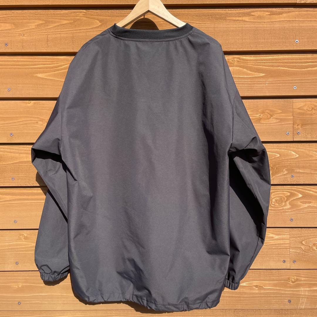 nomadikノマディック SPUR CREW NECK22-23 XXL