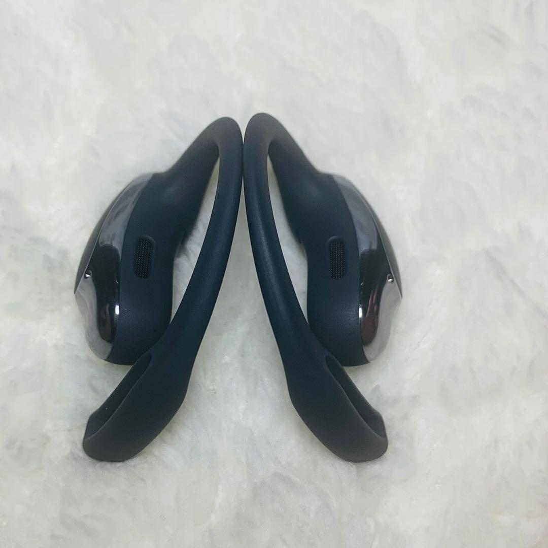 SHOKZ OPENFIT AIR ブラック　4