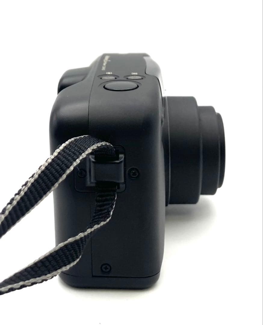 【完動 美品】Canon Autoboy S PANORAMA ブラック ケース