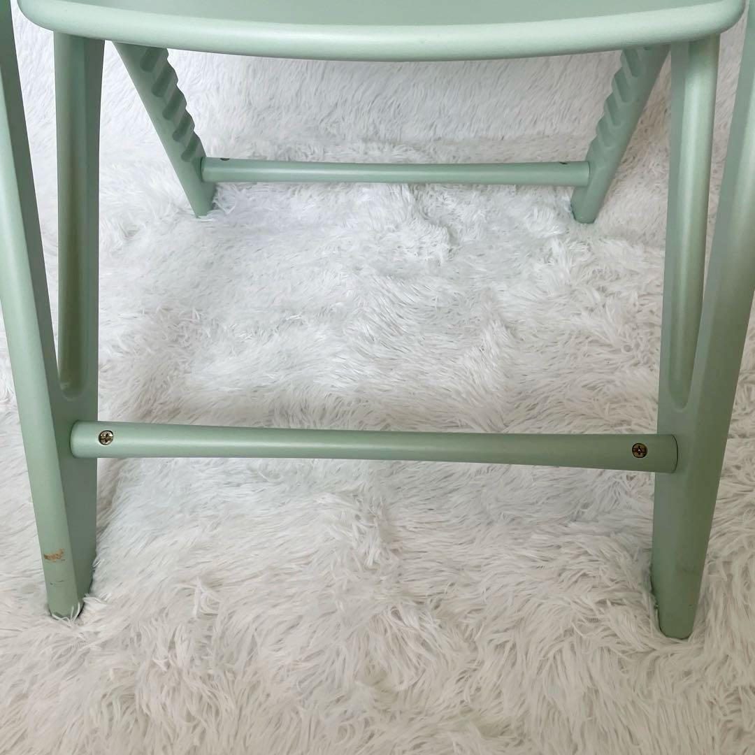 ⭐️大和屋 yamatoya アッフルチェア ベビーチェア　人気色　送料込み⭐️