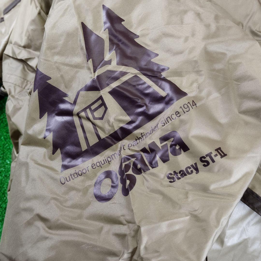 オガワ ogawa ステイシー ST-2 1回使用 極美品