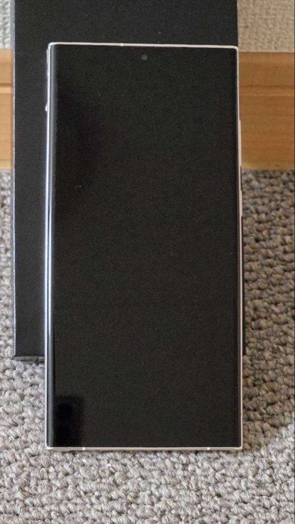 SAMSUNG Galaxy S23 Ultra 1TB SIMフリー 国内版