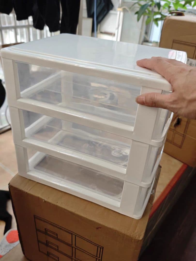 デスク収納ケース小引き出し収納ケース