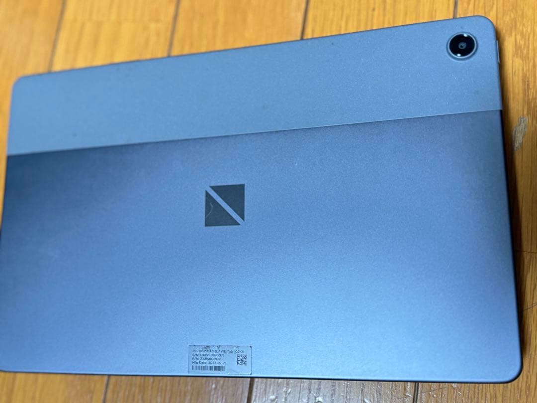 NEC LAVIE Tab 102k1 Androidタブレット本体
