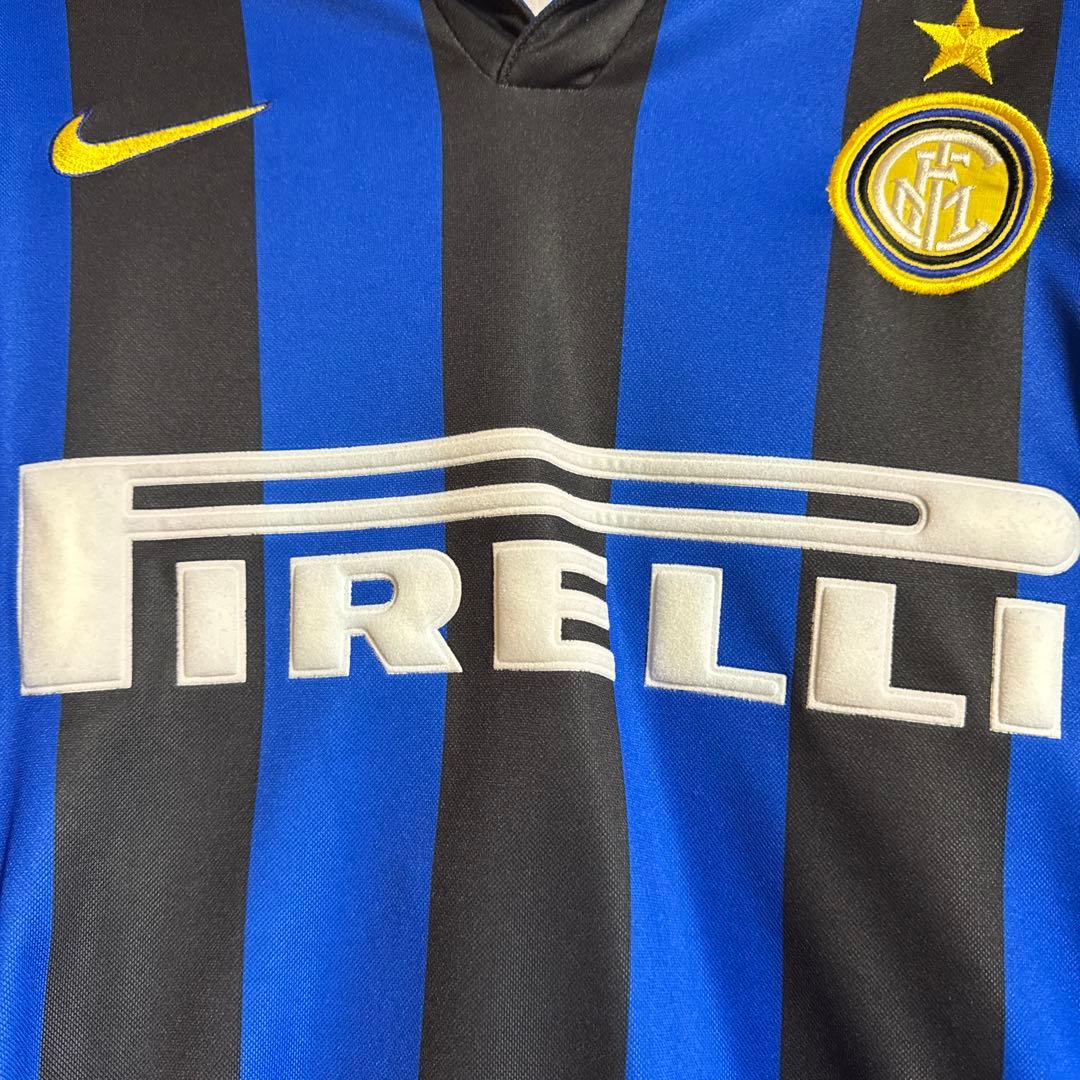 インテル　ロベルトバッジョ　セリエA サッカー　フットボール　カルチョ