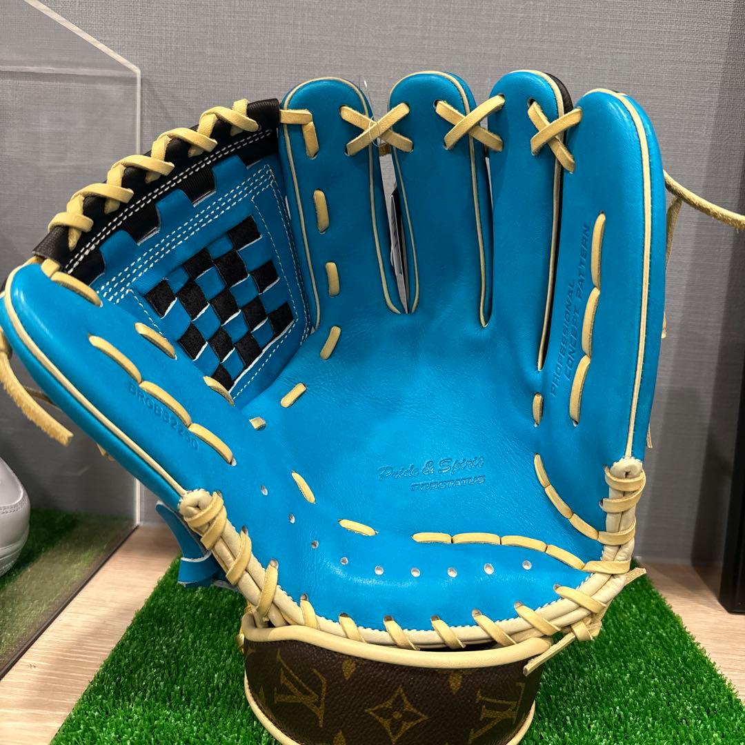 源田タイプ　新品未使用 ZETT 軟式用グローブ