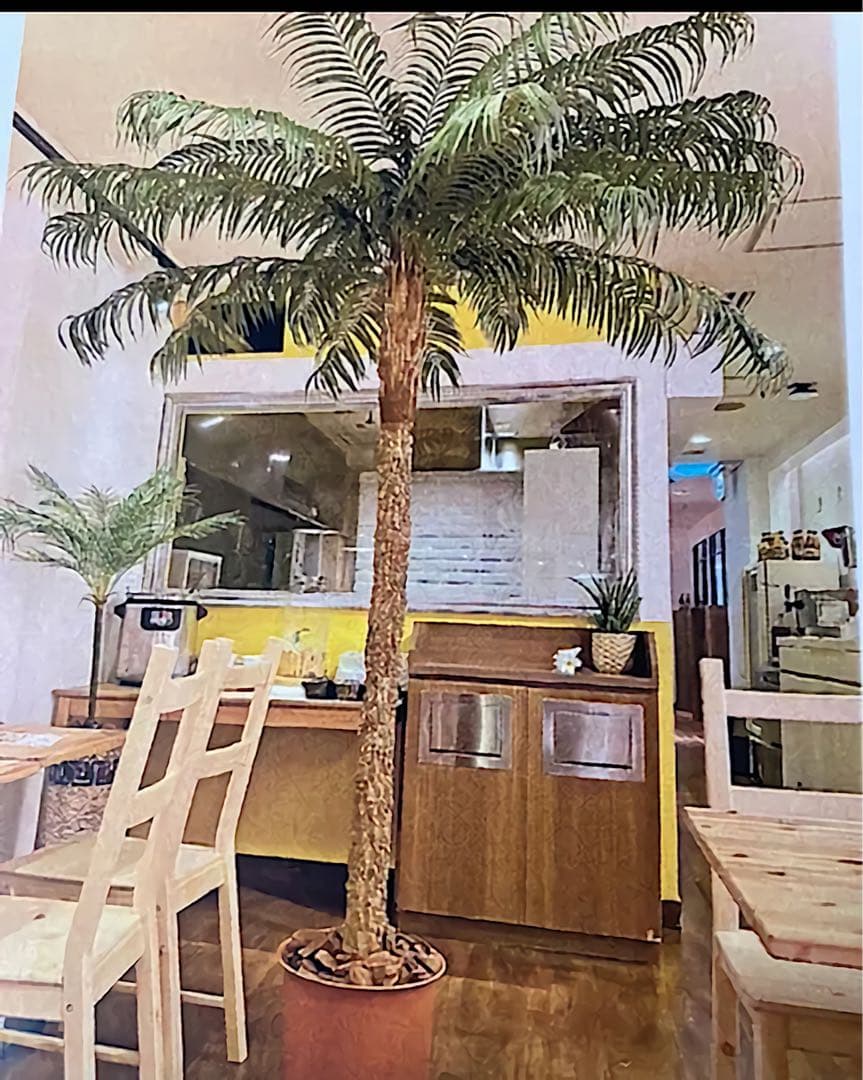 光触媒　人工観葉植物　ウォールグリーン　フェイクグリーン　フェニックス19