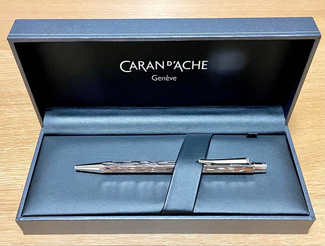 【カランダッシュ】 エクリドール ベネシアン ボールペン 旧ロゴ