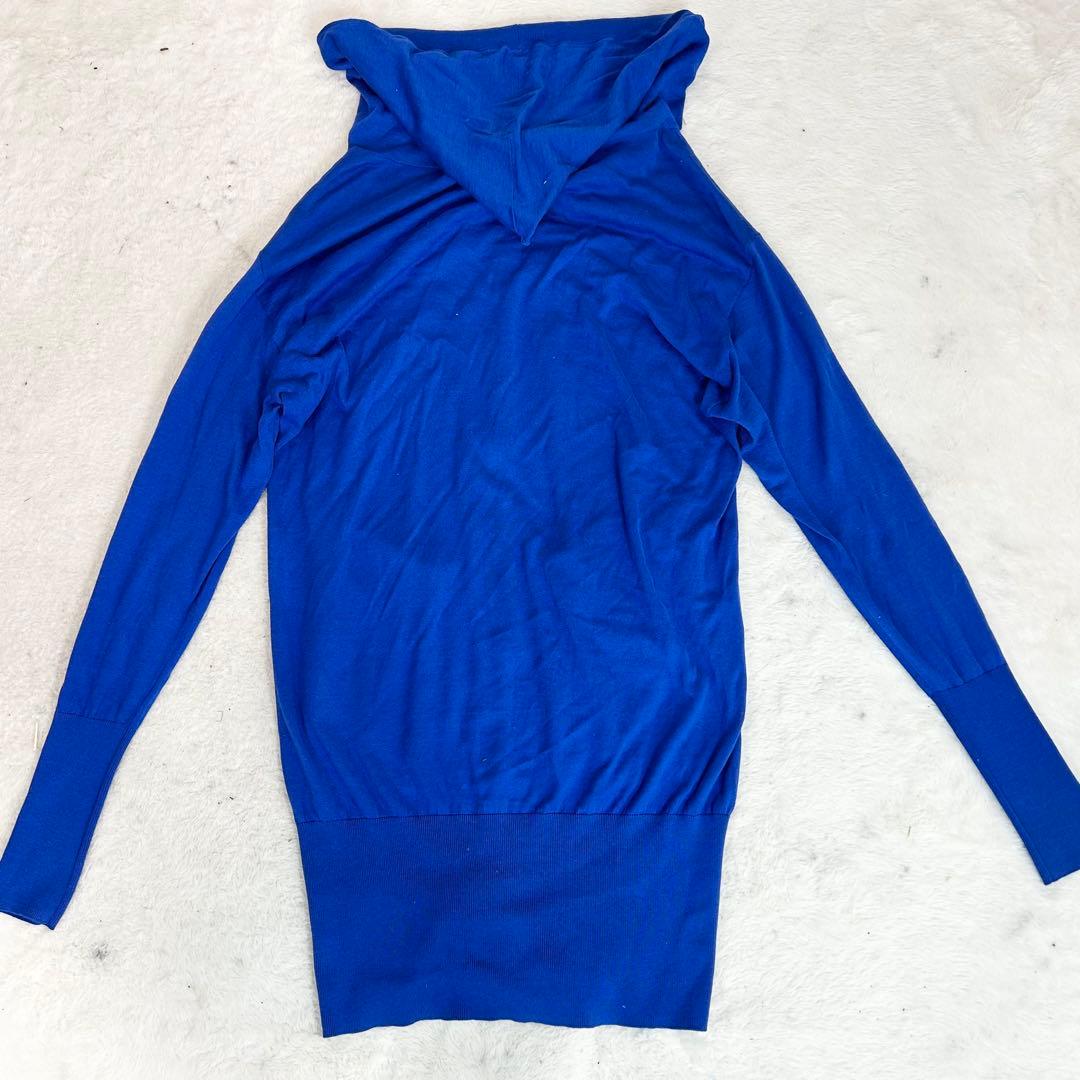 希少❗️Vivienne Westwood 変形　カーディガン　パーカー　リネン