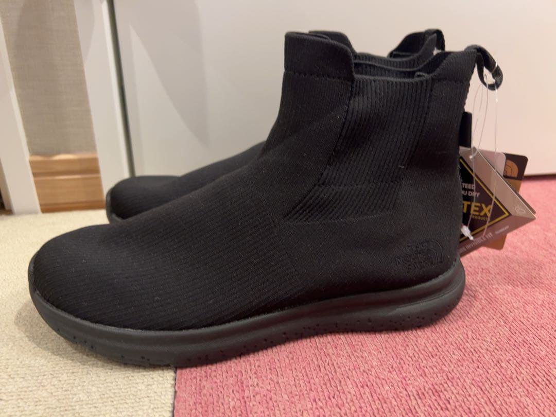 靴 The north face velocity goretex US7 25cm