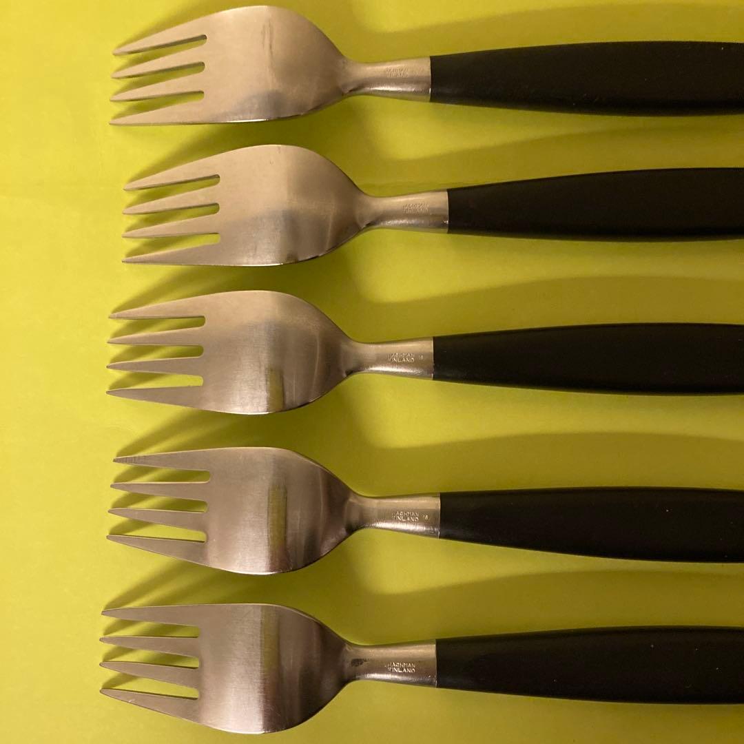 【ハックマン】カトラリーセット 12点