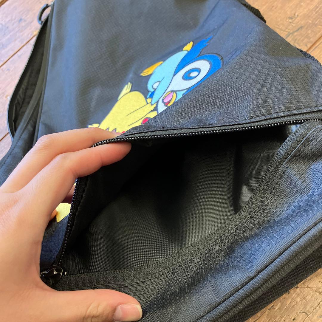 ニューエラ ポケモン ピカチュウ クラブケース ゴルフケース レンジケース