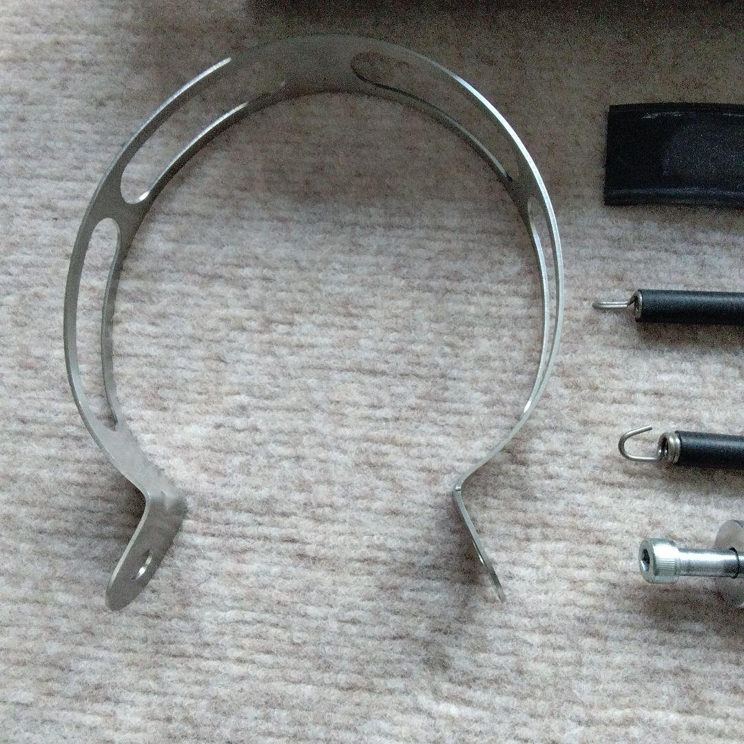 NOJIMA スリップオン CB1300 NT027SGTD-CLK