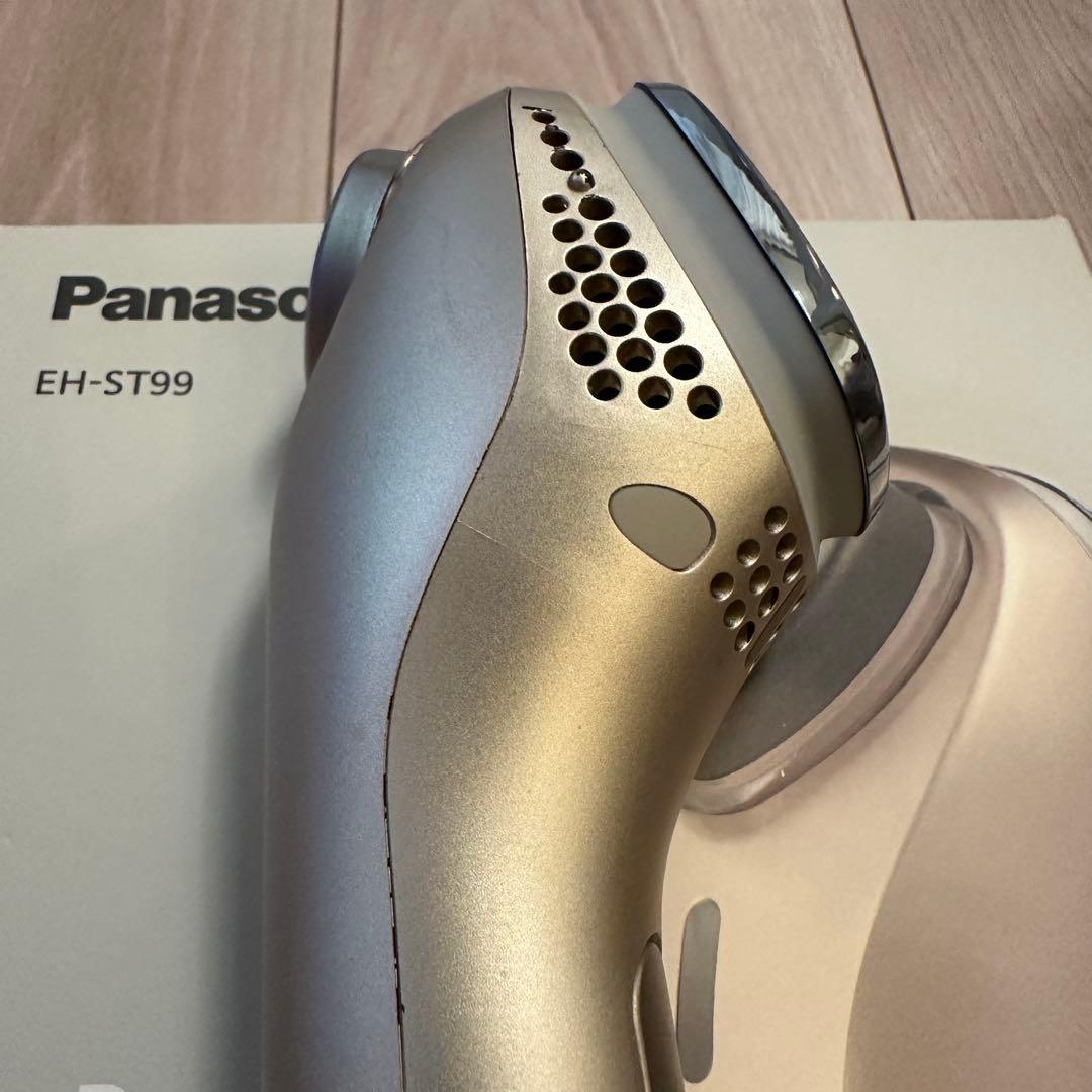 Panasonic イオン美顔器 EH-ST99-N