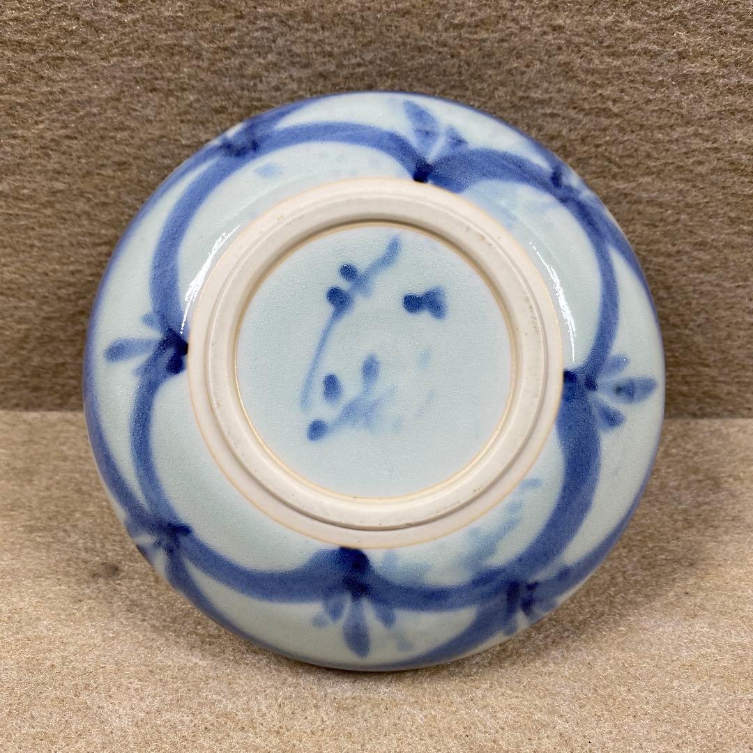 波佐見焼　斎山窯　太田恵　5点セット