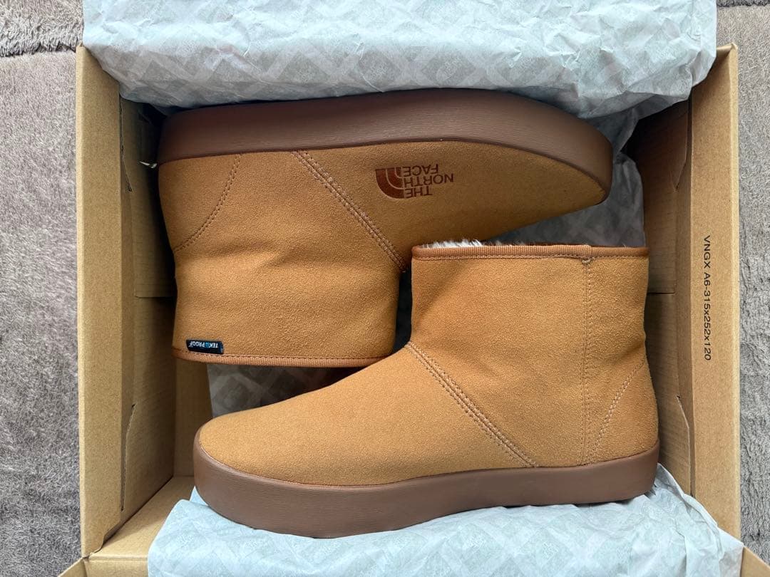 THE NORTH FACE NF51995 キャンパーブーツ