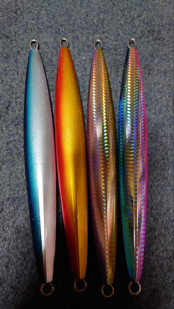 エバーグリーン メタルジグセット