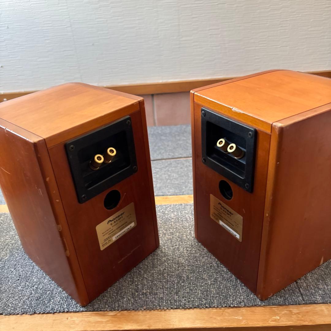 パイオニアスピーカー