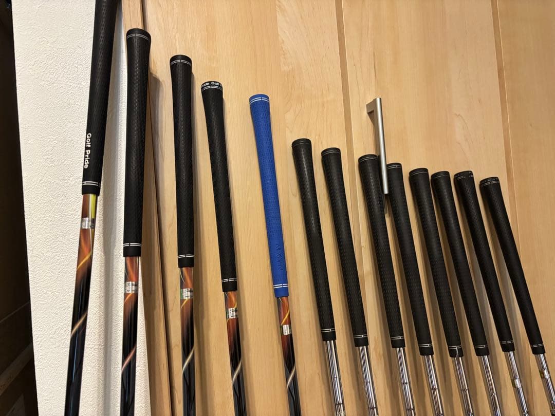 Titleist フルセット