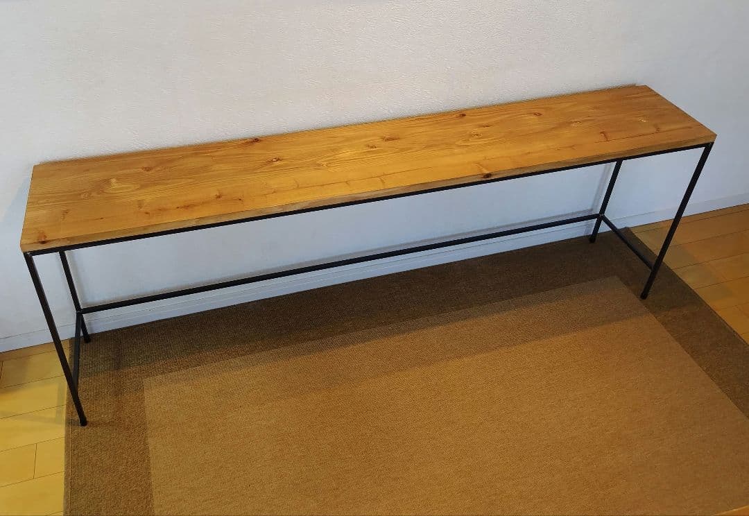 mon様 オーダーコンソールテーブル