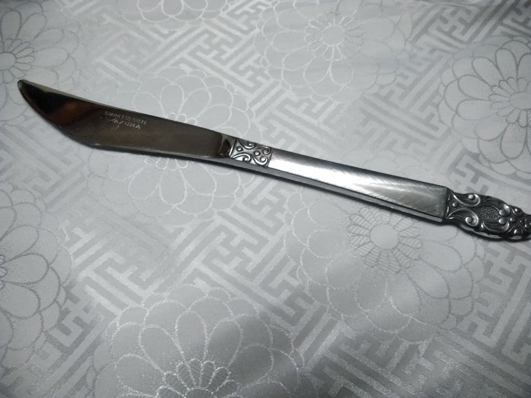 AZUMA スプーン、ナイフ、フォークセット