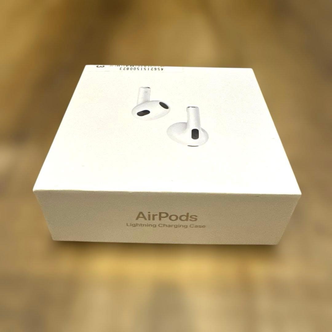 AirPods MPNY3J/A 第3世代