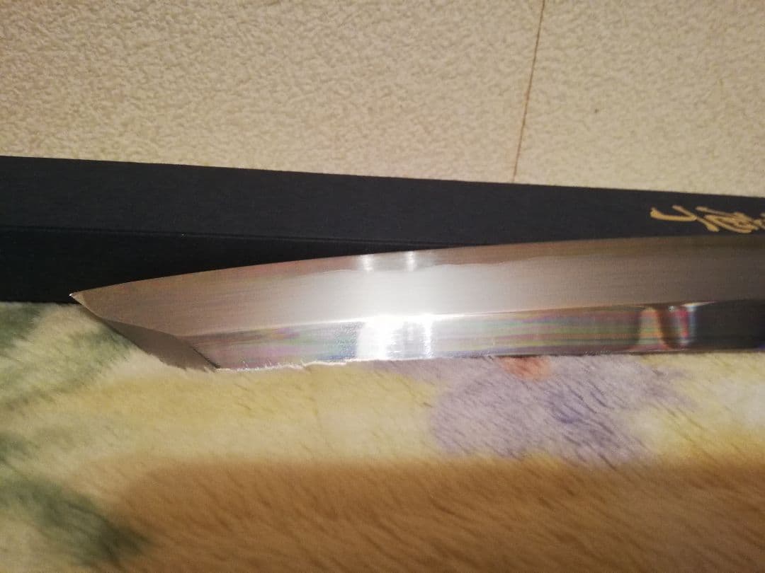 銀三剣型尺2寸1