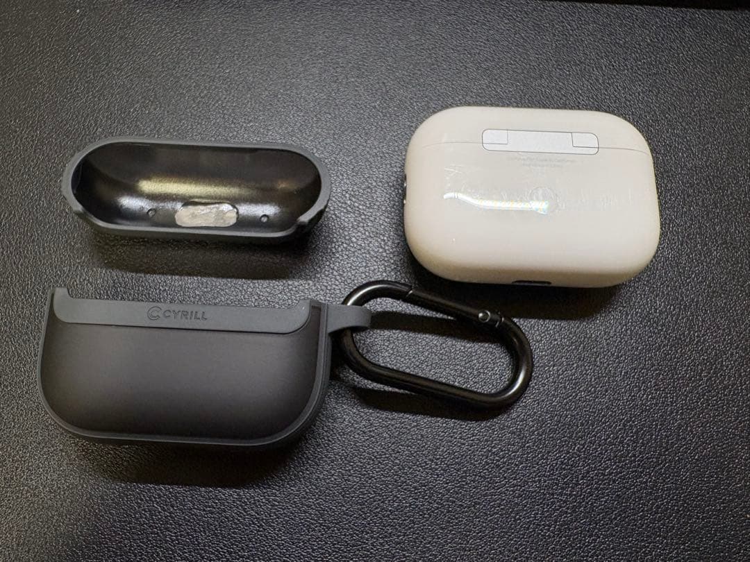 【正規品】AirPods Pro 2 USB-C｜AppleCare+｜ケース付
