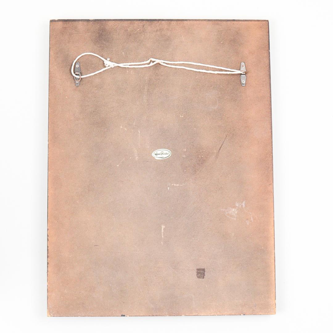 KATO KOGEI 加藤工芸 陶板 壁掛け