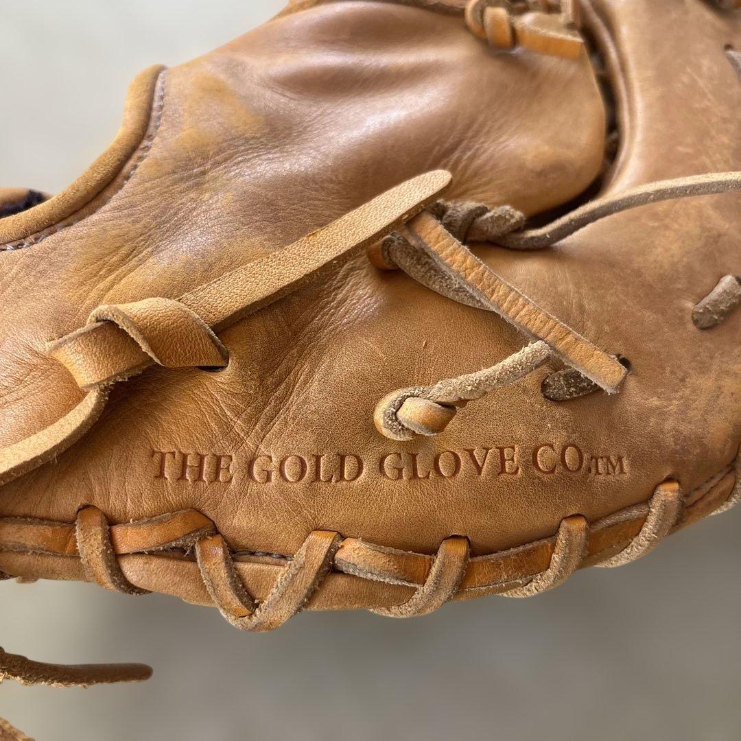 ローリングス左用ファーストミット　少年野球　軟式