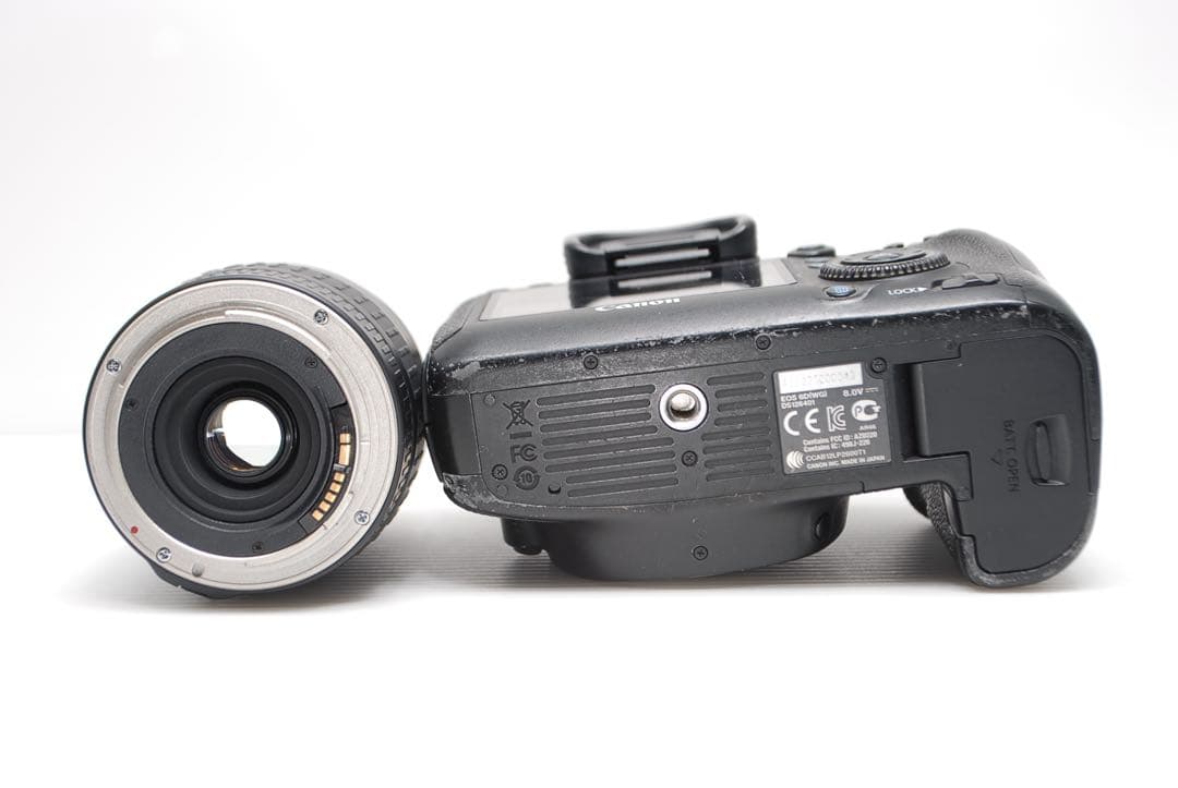 ❤️圧倒的な性能❤️Canon EOS 6D シングルレンズセット 使いやすい