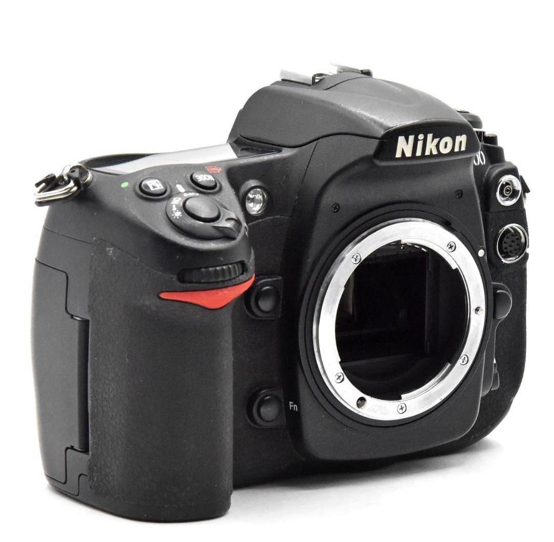 1月18日限定価格♪【上位機種】Nikon D300 ※オプション有り