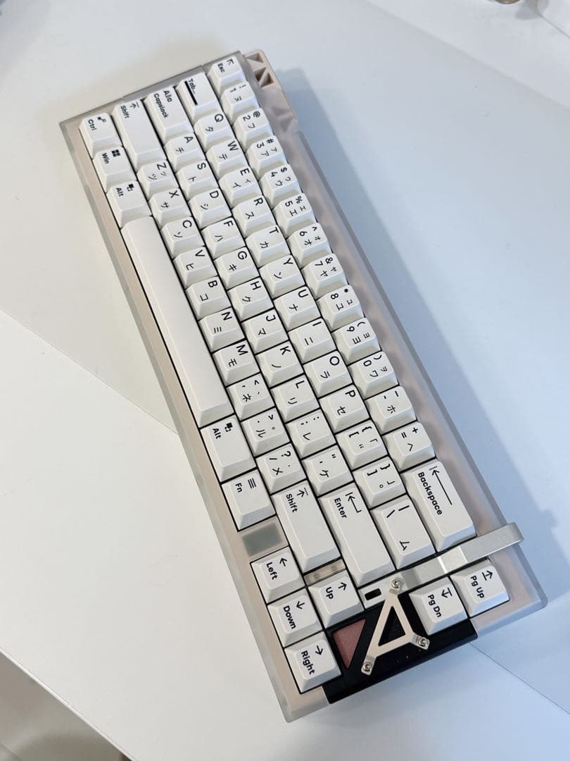 NEW RETRO #66 自作キーボード