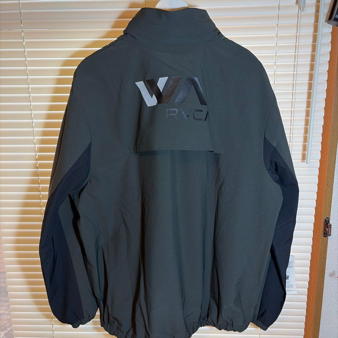 RVCA WIND AND SEA XLIGHT J ジャケットM 新品未使用