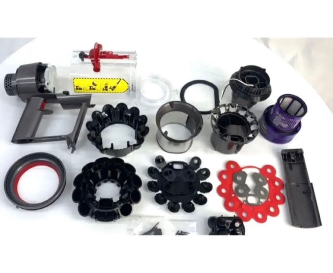 0407-004 ダイソン掃除機V10お得フルセット