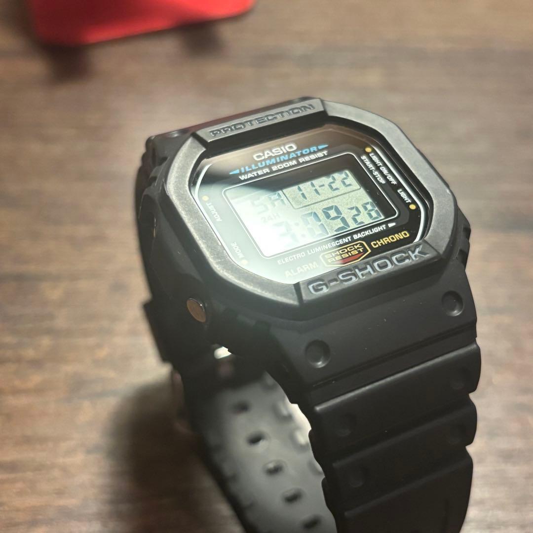 DW5600 UE LEDモデル G-SHOCK