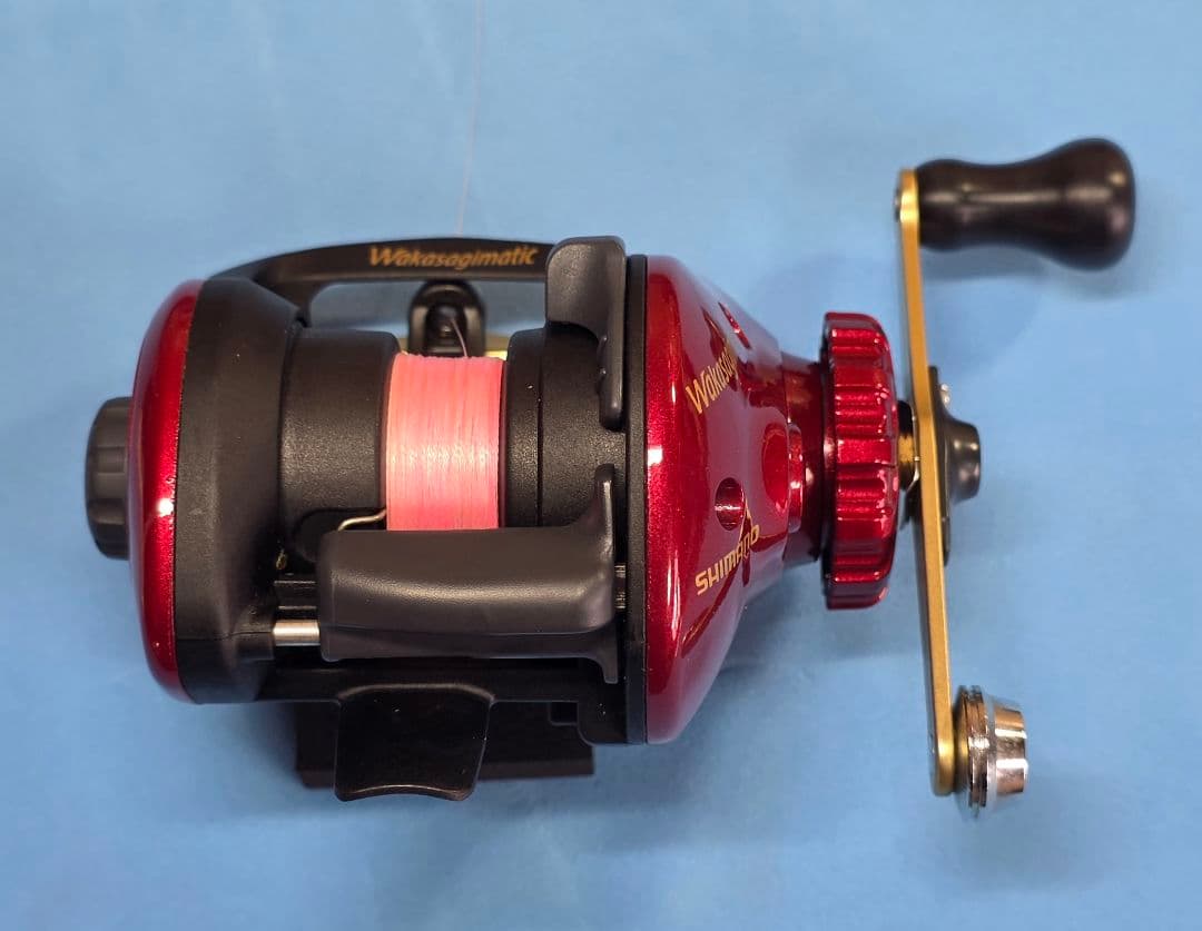 SHIMANO Wakasagimatic 右ハンドル