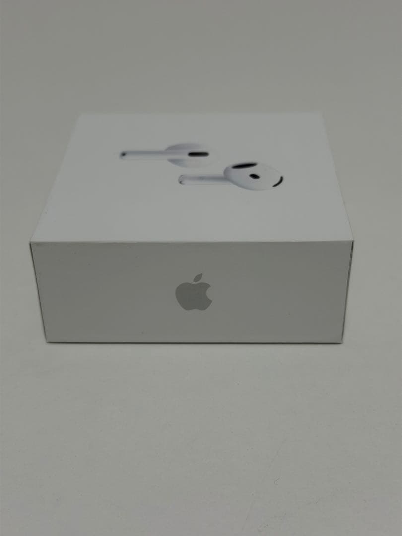 【骨骨子】Apple AirPods4 本体&充電ケース&純正箱