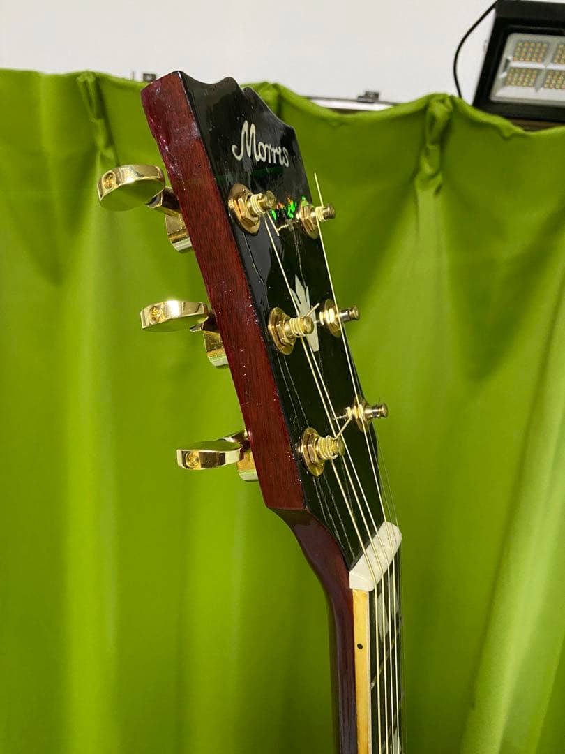 美品カントリーしようぜ！by Gibson モーリスハミングバードWDエレアコ