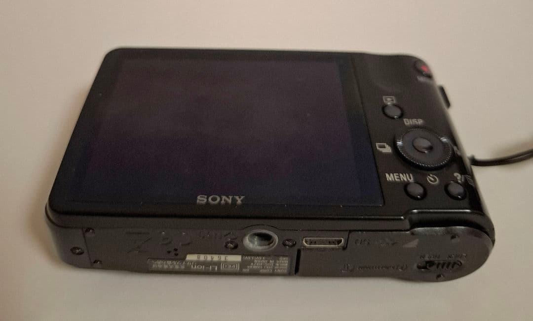 ソニー SONY Cyber-shot DSC-HX7V デジタルカメラ