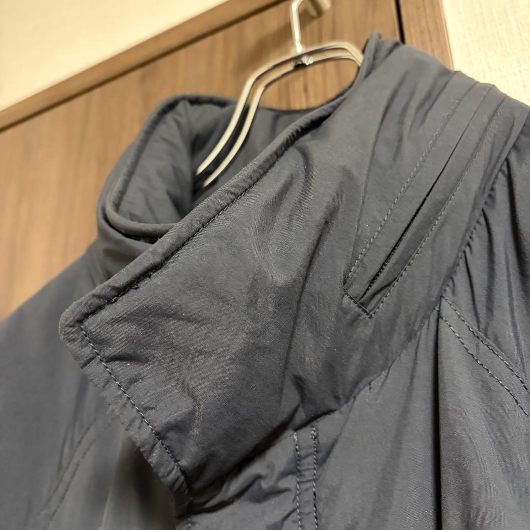 WILD THINGS × ADAM ET ROPE' モッズコート