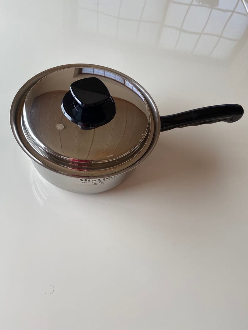 ビタクラフト片手鍋18センチ5202