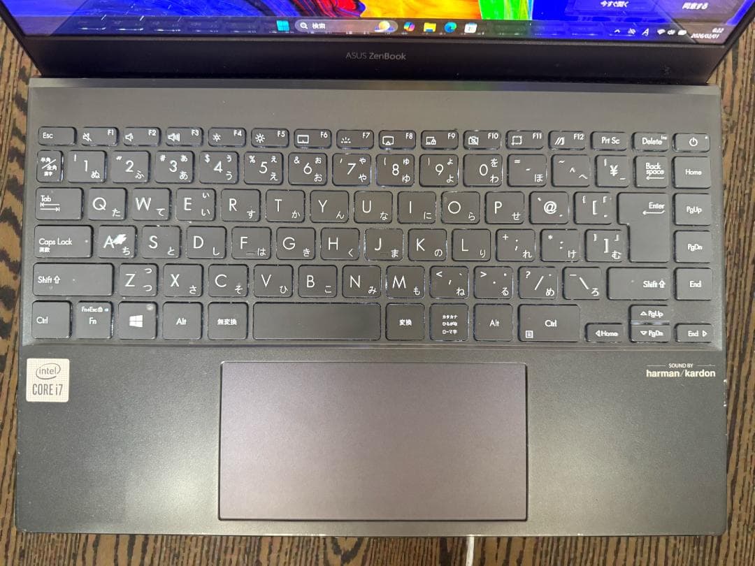 ⭐初回特価⭐高性能＆軽量⭐ASUS ZenBook UX325JA⭐